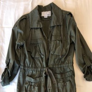 Army Green Jacket